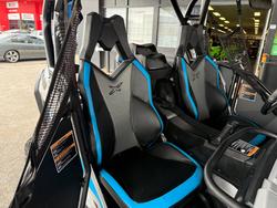 2016 BRP MAVERICK 1000 X RS WHITE