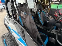 2016 BRP MAVERICK 1000 X RS WHITE