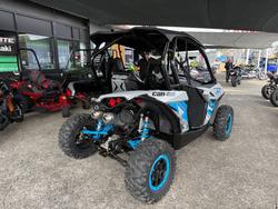 2016 BRP MAVERICK 1000 X RS WHITE
