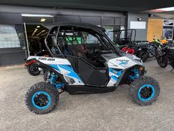 2016 BRP MAVERICK 1000 X RS WHITE