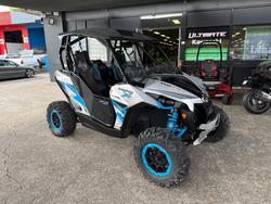 2016 BRP MAVERICK 1000 X RS WHITE