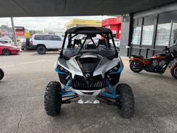 2016 BRP MAVERICK 1000 X RS WHITE