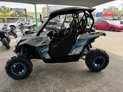 2016 BRP MAVERICK 1000 X RS WHITE