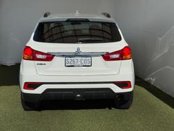 2019 Mitsubishi
ASX ES
