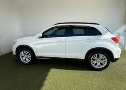 2019 Mitsubishi
ASX ES