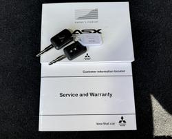 2019 Mitsubishi
ASX ES