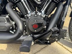 2025 Harley-davidson FXLRS LOW RIDER S (117) Iron Horse Metallic