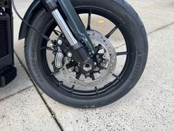 2025 Harley-davidson FXLRS LOW RIDER S (117) Iron Horse Metallic