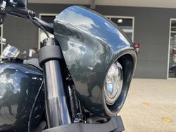 2025 Harley-davidson FXLRS LOW RIDER S (117) Iron Horse Metallic