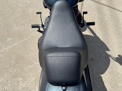 2025 Harley-davidson FXLRS LOW RIDER S (117) Iron Horse Metallic
