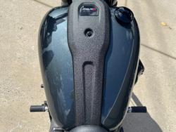 2025 Harley-davidson FXLRS LOW RIDER S (117) Iron Horse Metallic