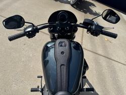 2025 Harley-davidson FXLRS LOW RIDER S (117) Iron Horse Metallic