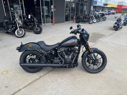 2025 Harley-davidson FXLRS LOW RIDER S (117) Iron Horse Metallic