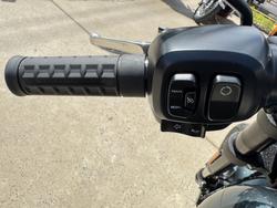 2025 Harley-davidson FXLRS LOW RIDER S (117) Iron Horse Metallic