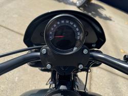 2025 Harley-davidson FXLRS LOW RIDER S (117) Iron Horse Metallic