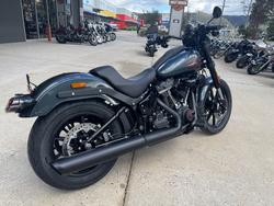 2025 Harley-davidson FXLRS LOW RIDER S (117) Iron Horse Metallic