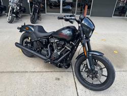 2025 Harley-davidson FXLRS LOW RIDER S (117) Iron Horse Metallic