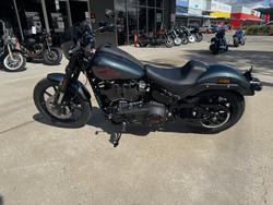 2025 Harley-davidson FXLRS LOW RIDER S (117) Iron Horse Metallic