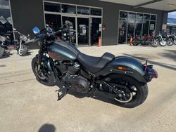 2025 Harley-davidson FXLRS LOW RIDER S (117) Iron Horse Metallic