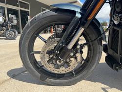 2025 Harley-davidson FXLRS LOW RIDER S (117) Iron Horse Metallic