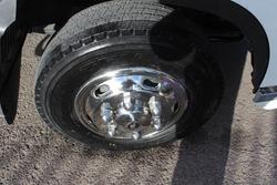 2015 Hino Fd 500 Turbo FD WHITE