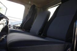 2015 Hino Fd 500 Turbo FD WHITE