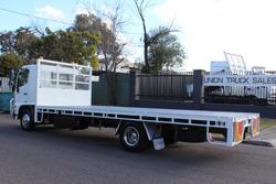 2015 Hino Fd 500 Turbo FD WHITE