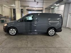 2025 Volkswagen Caddy TDI320