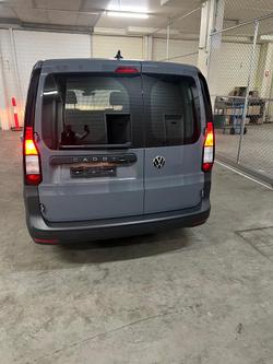 2025 Volkswagen Caddy TDI320
