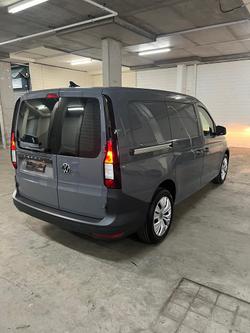 2025 Volkswagen Caddy TDI320