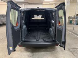 2025 Volkswagen Caddy TDI320