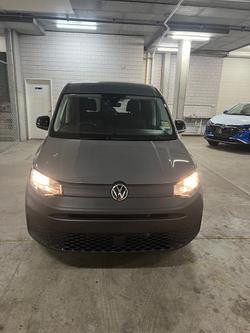 2025 Volkswagen Caddy TDI320
