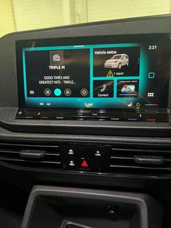 2025 Volkswagen Caddy TDI320