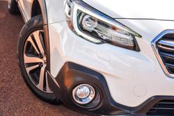 2018 Subaru Outback 3.6R 5GEN MY18 AWD Crystal White