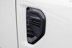 2024 Ford Ranger Wildtrak MY24.50 4X4 Dual Range Arctic White