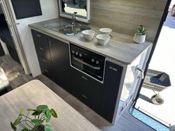 2025 Essential Caravans A Class F1-5 20'6