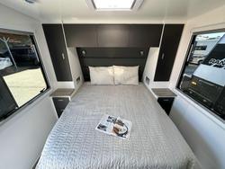 2025 Essential Caravans A Class F1-5 20'6