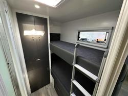 2025 Essential Caravans A Class F1-5 20'6