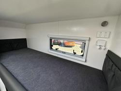 2025 Essential Caravans A Class F1-5 20'6