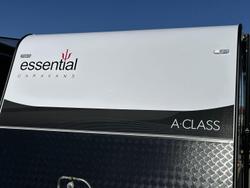 2025 Essential Caravans A Class F1-5 20'6