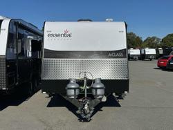 2025 Essential Caravans A Class F1-5 20'6