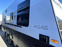 2025 Essential Caravans A Class F1-5 20'6