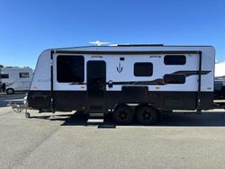 2025 Essential Caravans A Class F1-5 20'6