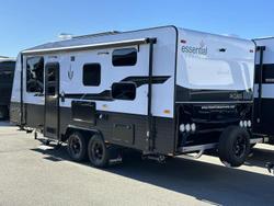 2025 Essential Caravans A Class F1-5 20'6