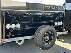 2025 Essential Caravans A Class F1-5 20'6