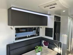 2025 Essential Caravans A Class F1-5 20'6