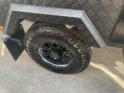 2025 Essential Caravans Ranger V1-0 17'4