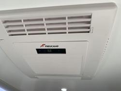 2025 Essential Caravans Ranger V1-0 17'4