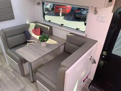 2025 Essential Caravans Ranger V1-0 17'4