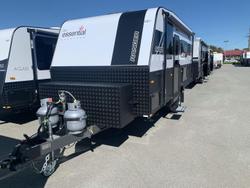 Essential Caravans Ranger V1-0 17'4